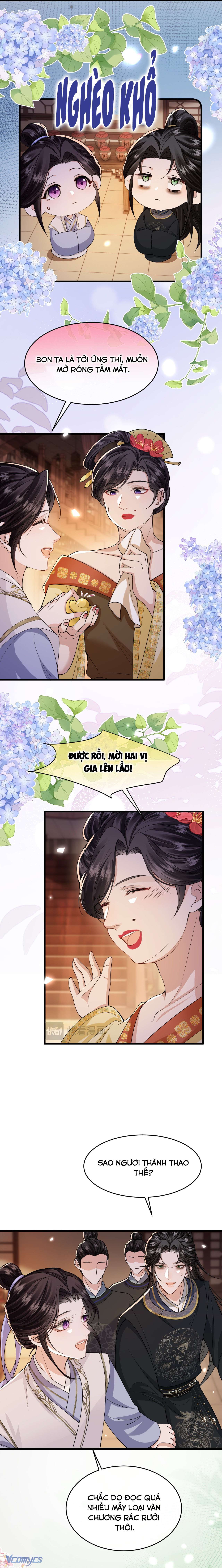 Thành Hà Thể Thống Chap 21 - Trang 2