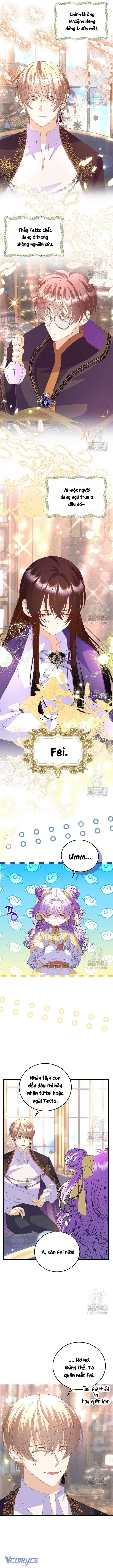 Trở Thành Con Gái Của Các Nhân Vật Chính Chap 53 - Trang 4