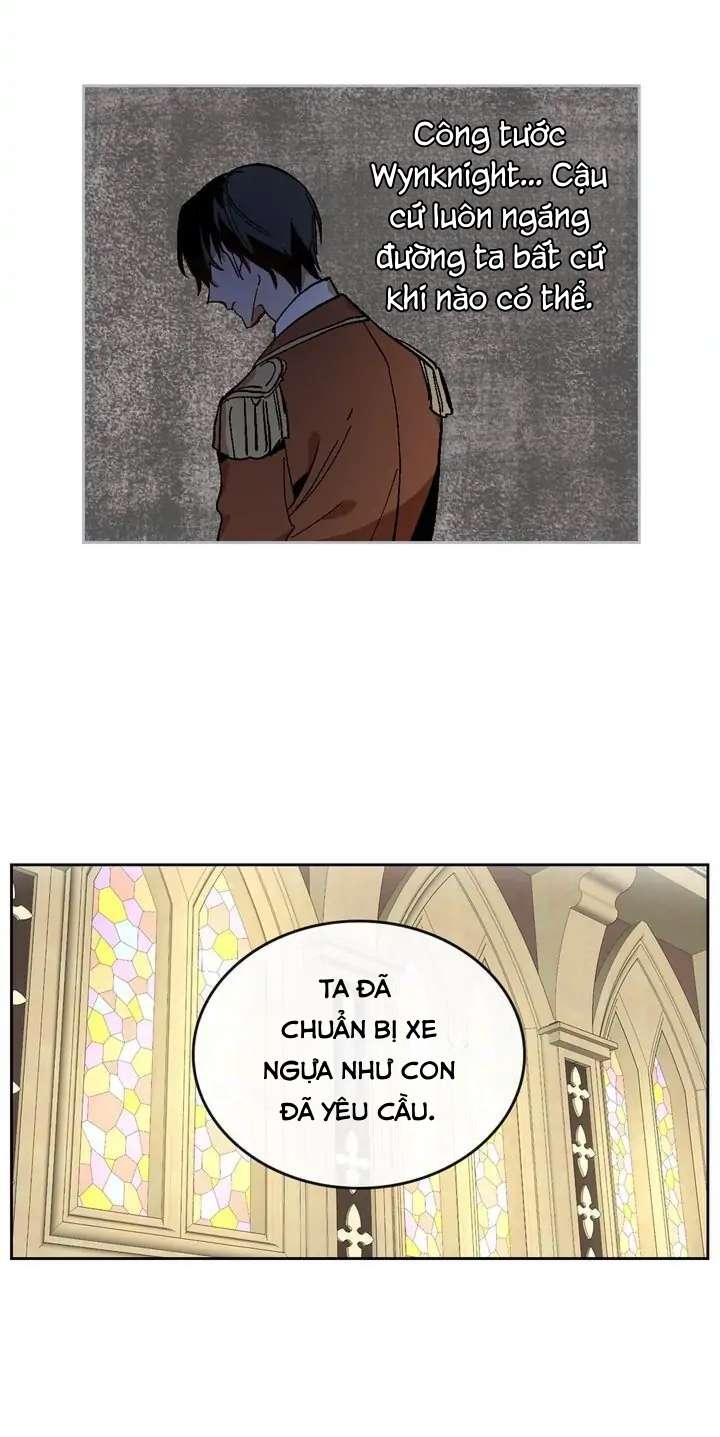 Vị Hôn Thê Khế Ước Của Công Tước Chap 126 - Trang 4