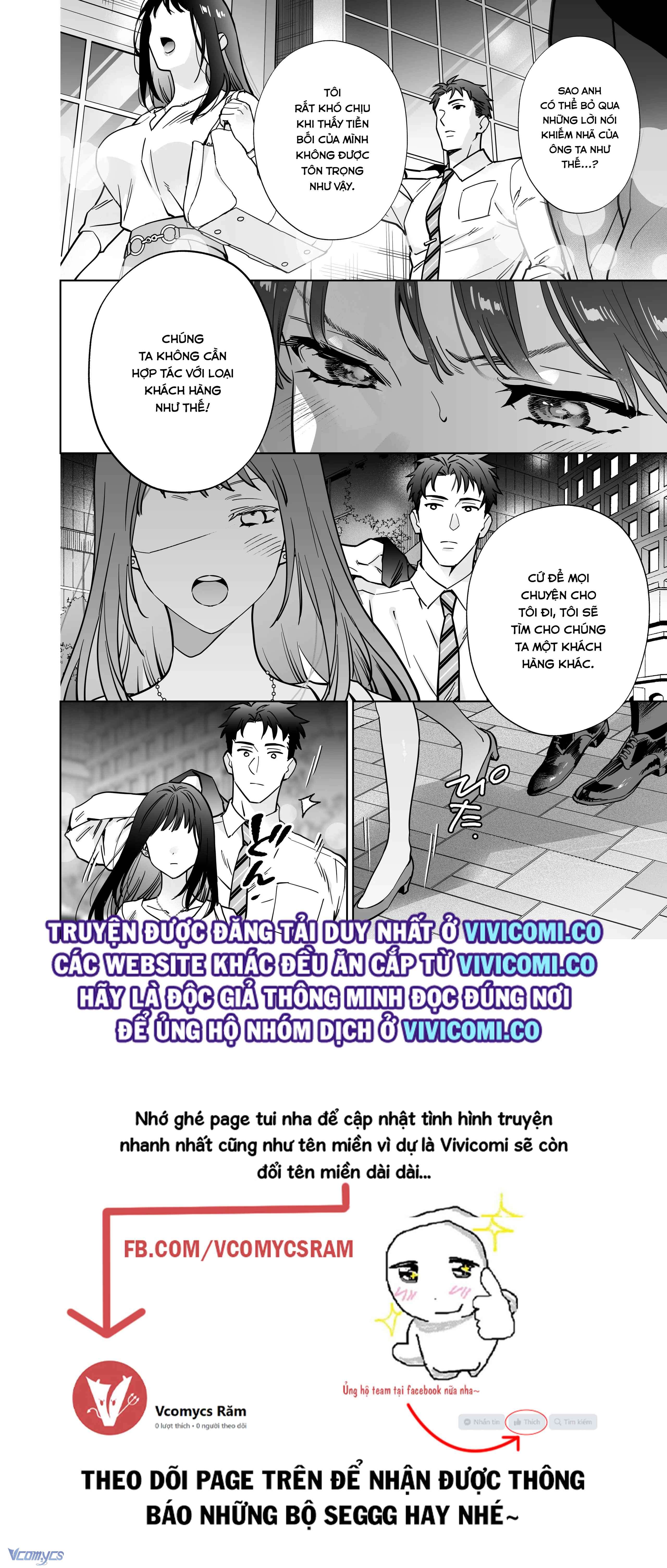 [18+] Tuyển Tập Truyện Ngắn Manga Chap 30.1 - Trang 2