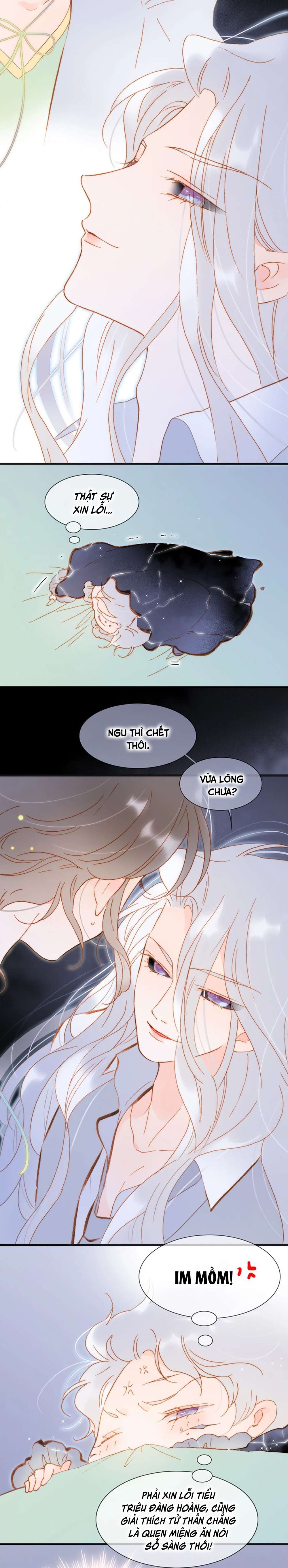 Tiếng Đàn Lặng Câm Giữa Lòng Vũ Trụ Chapter 87 - Trang 4