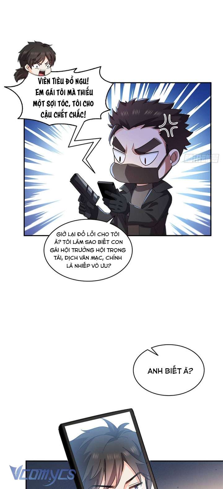 Hệt Như Hàn Quang Gặp Nắng Gắt Chapter 565 - Trang 4