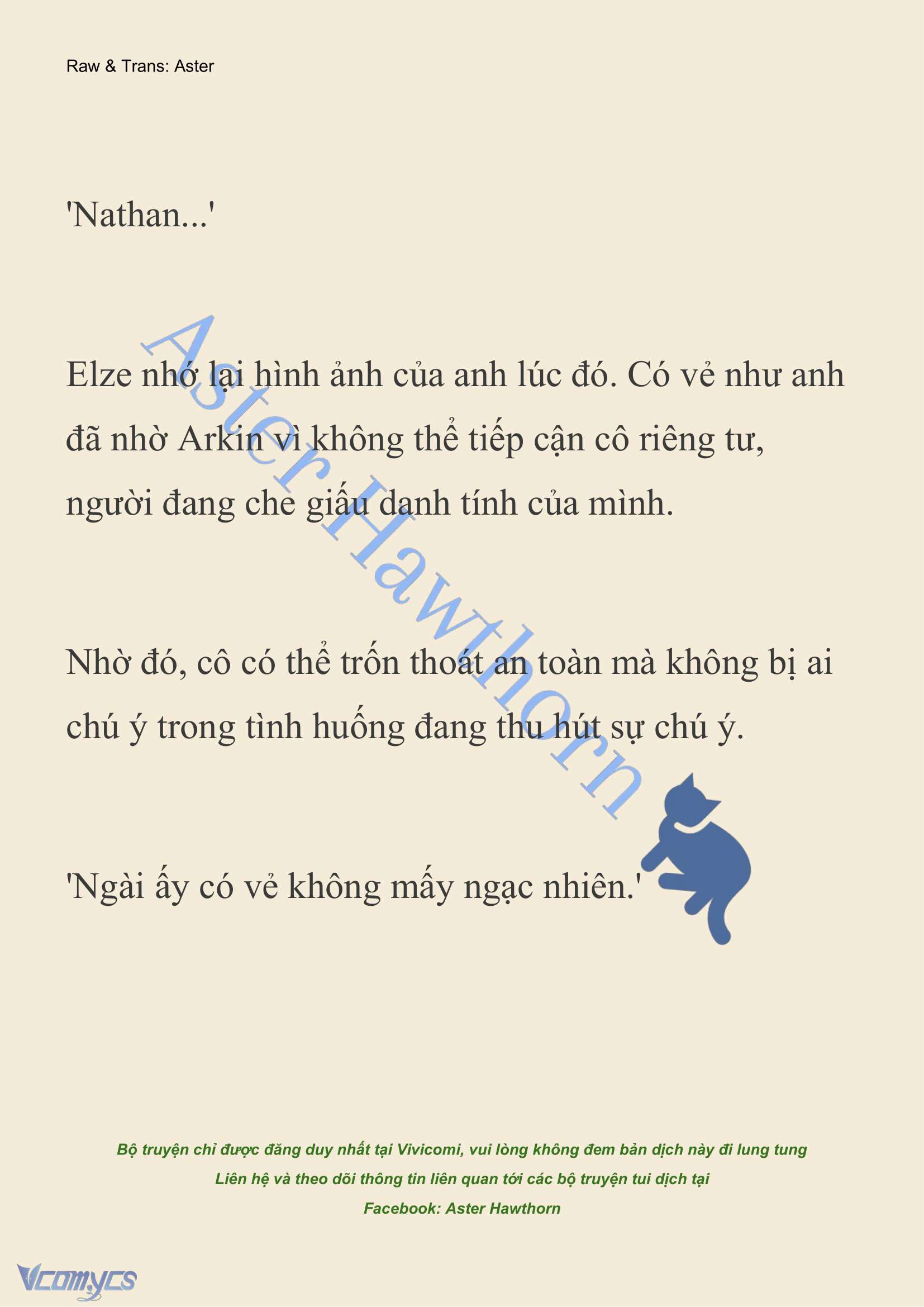 [NOVEL] Anh Hùng Khao Khát Sự Sa Ngã Của Thánh Nữ Chap 118 - Next Chap 119