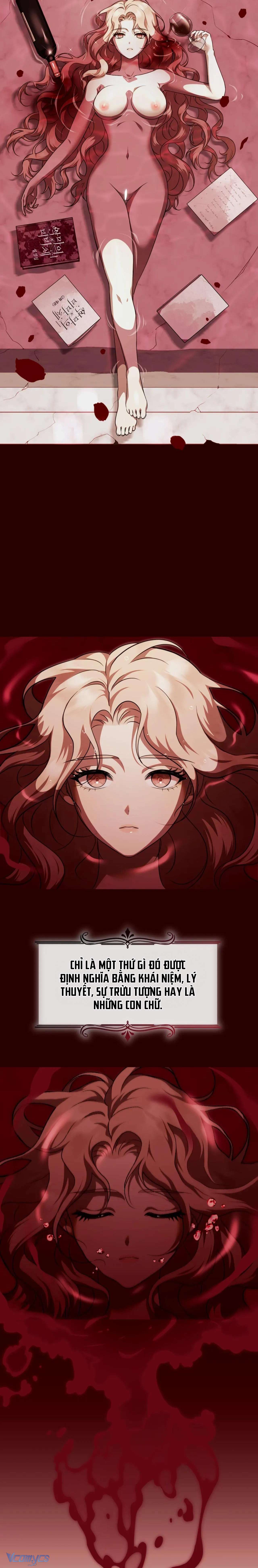 [18+] Tôi Tiễn Nam Chính Về Trời Nhé? Chap 2 - Trang 2