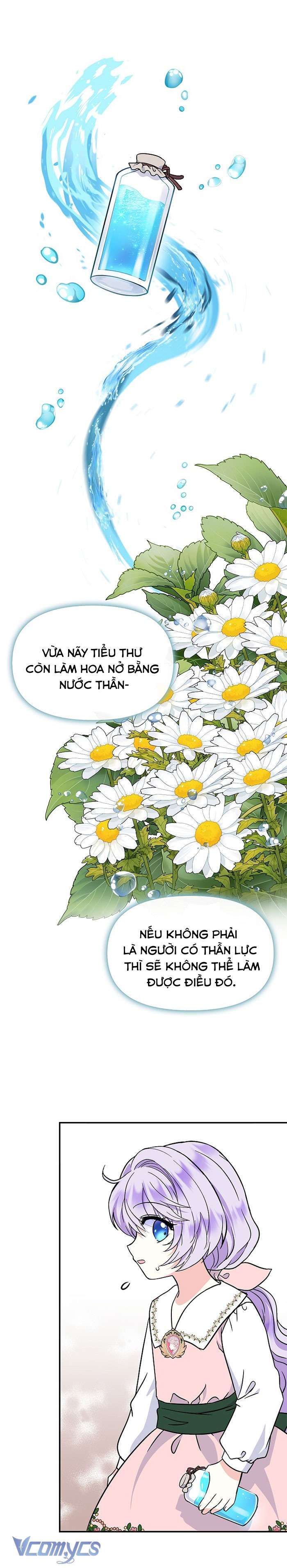 Trở Thành Con Gái Của Các Nhân Vật Chính Chapter 39 - Trang 4