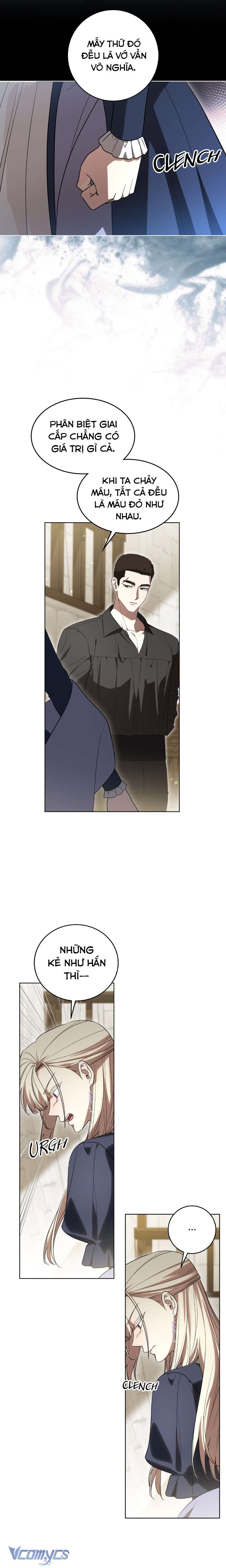 Cái Giá Phải Trả Chap 75 - Trang 3