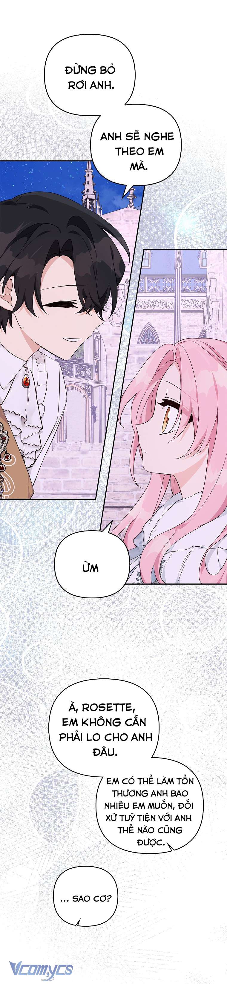 Tôi đã trở thành con gái út của công tước phản diện Chapter 26 - Trang 3