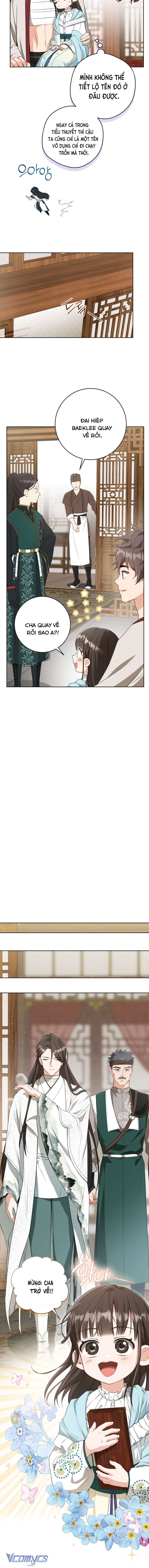 Trở Thành Cô Cháu Gái Bị Khinh Miệt Của Nhà Quyền Quý Chap 34 - Trang 2