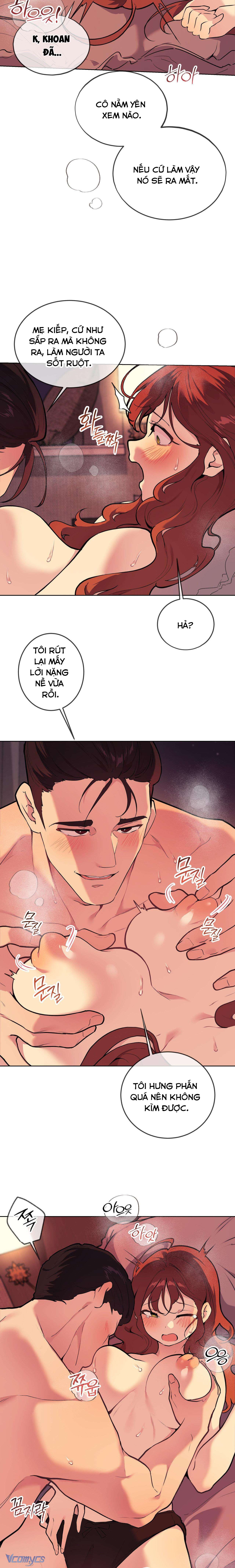 『18+ KHÔNG CHE』Cherry Pop Chap 2 - Trang 2