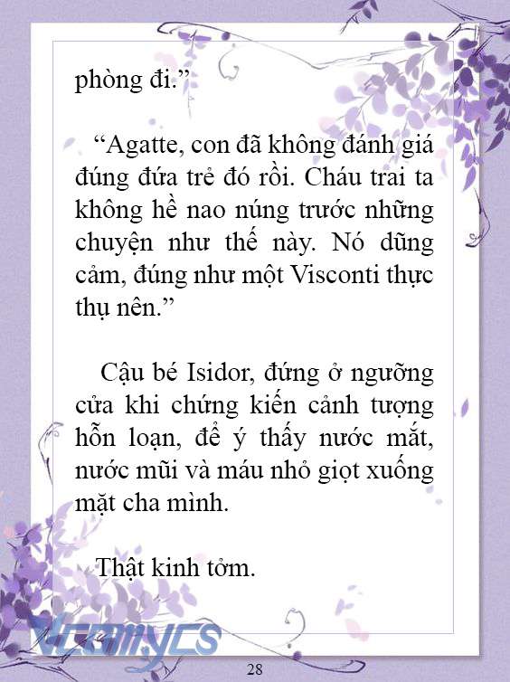 [Novel] Làm Ác Nữ Bộ Không Tốt Sao? Chap 202 - Trang 2