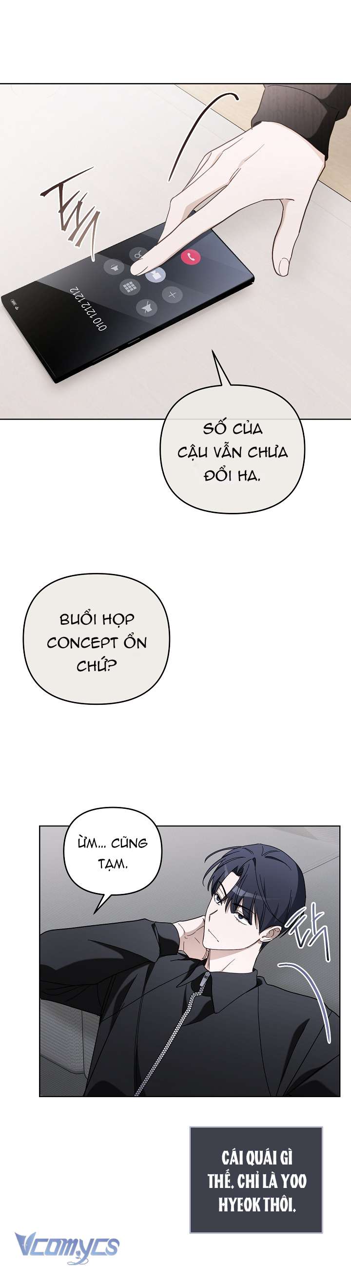 PD Rác Rưởi Sống Sót Với Thân Phận Thần Tượng Chap 20 - Trang 2