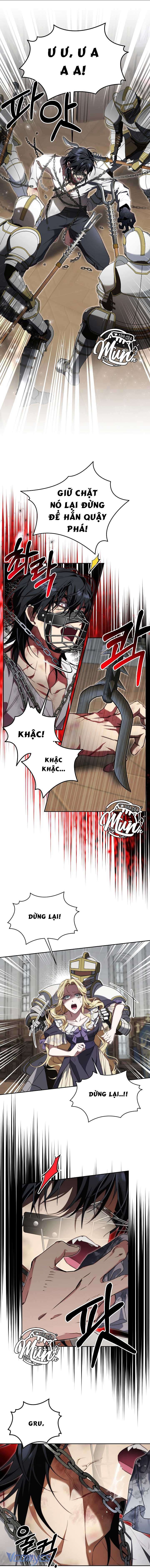 Thuần Hóa Hoàng Tử Quái Vật Chap 5 - Trang 4