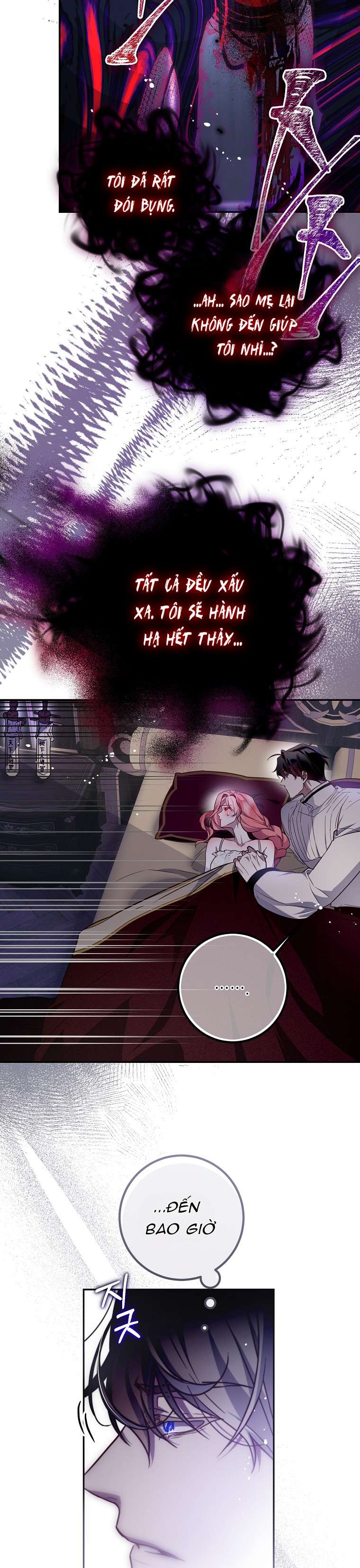 Khi Trái Tim Dẫn Lối Đôi Ta Chap 46 - Trang 4