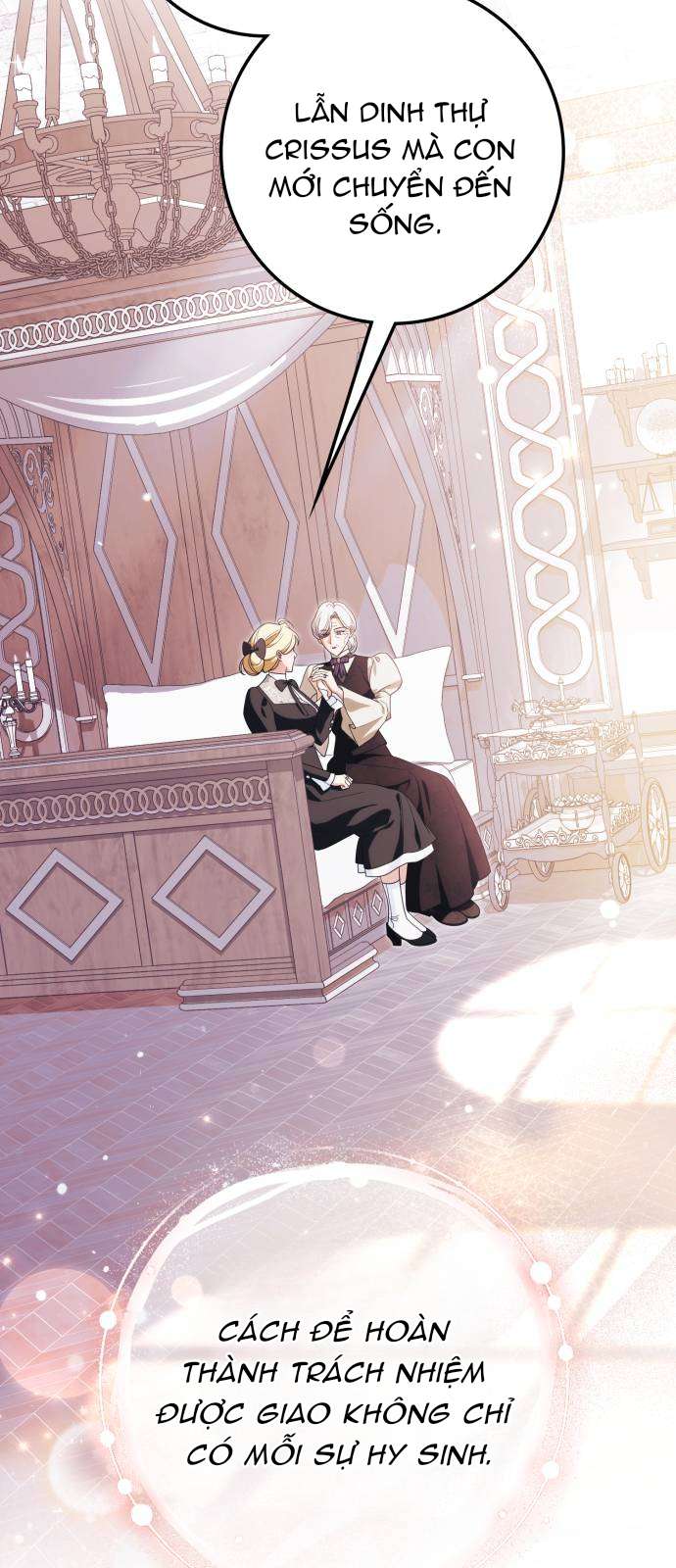 Nữ Công Tước Chiến Lợi Phẩm Chap 35 - Trang 3