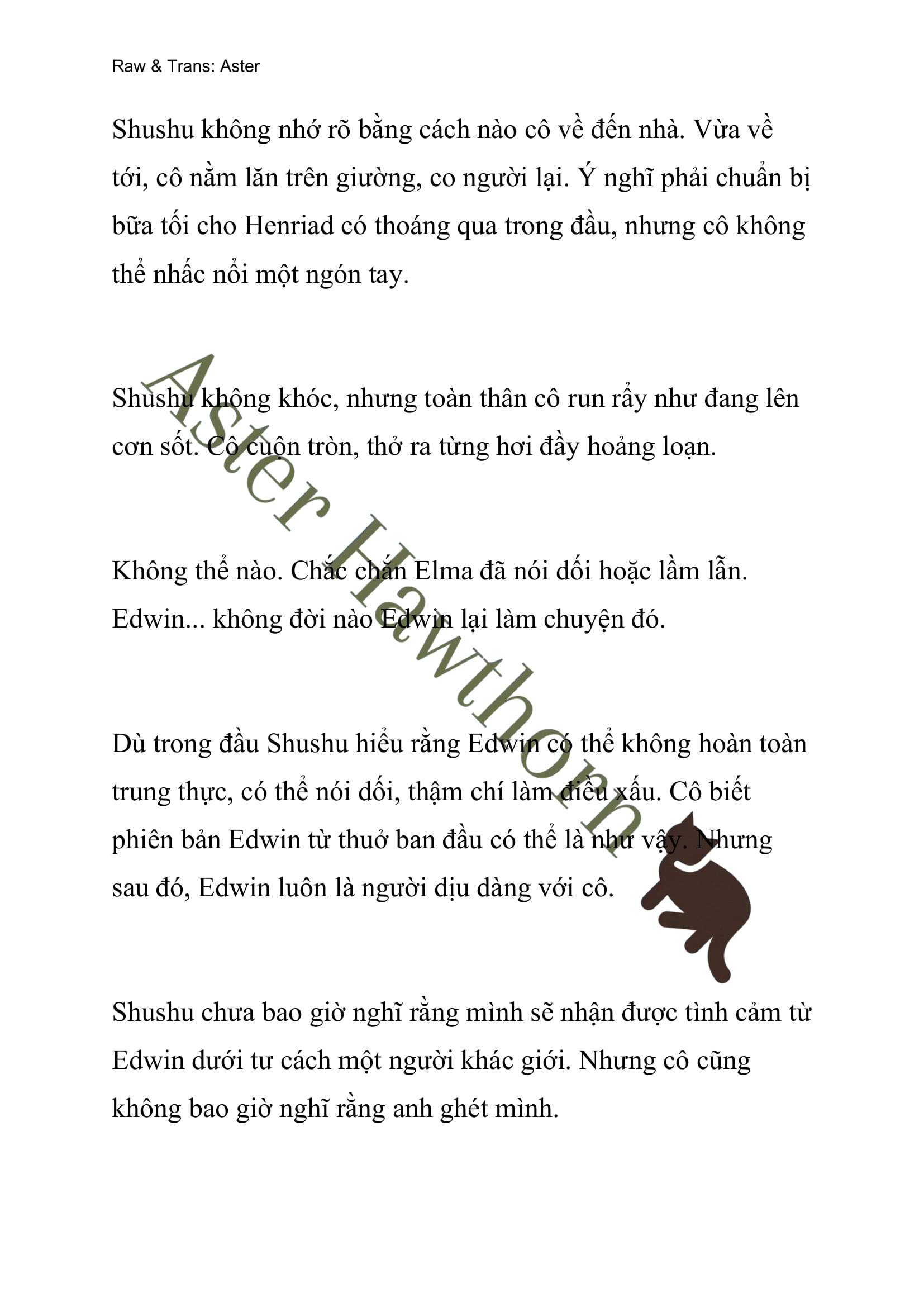 [NOVEL] Tình Yêu Chốn Ngục Tù Chap 121 - Trang 2