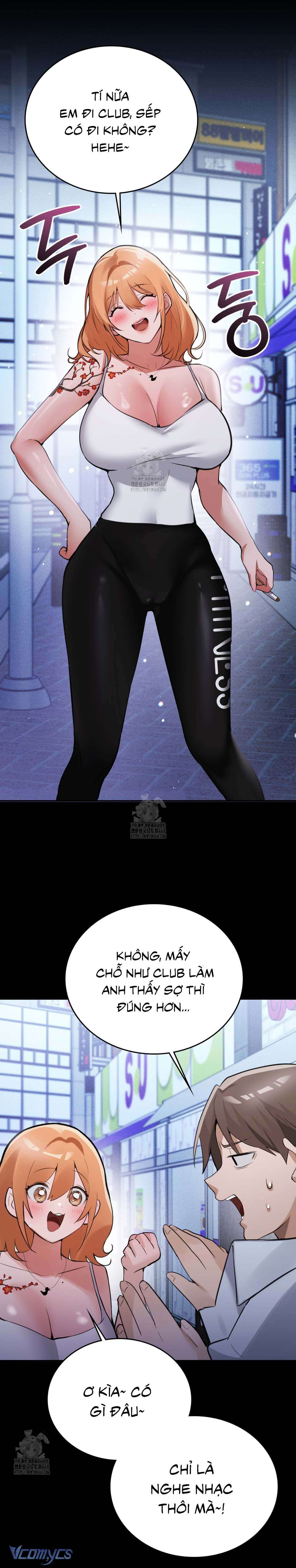 Cô Nàng Tiệm Net Chap 7 - Trang 2