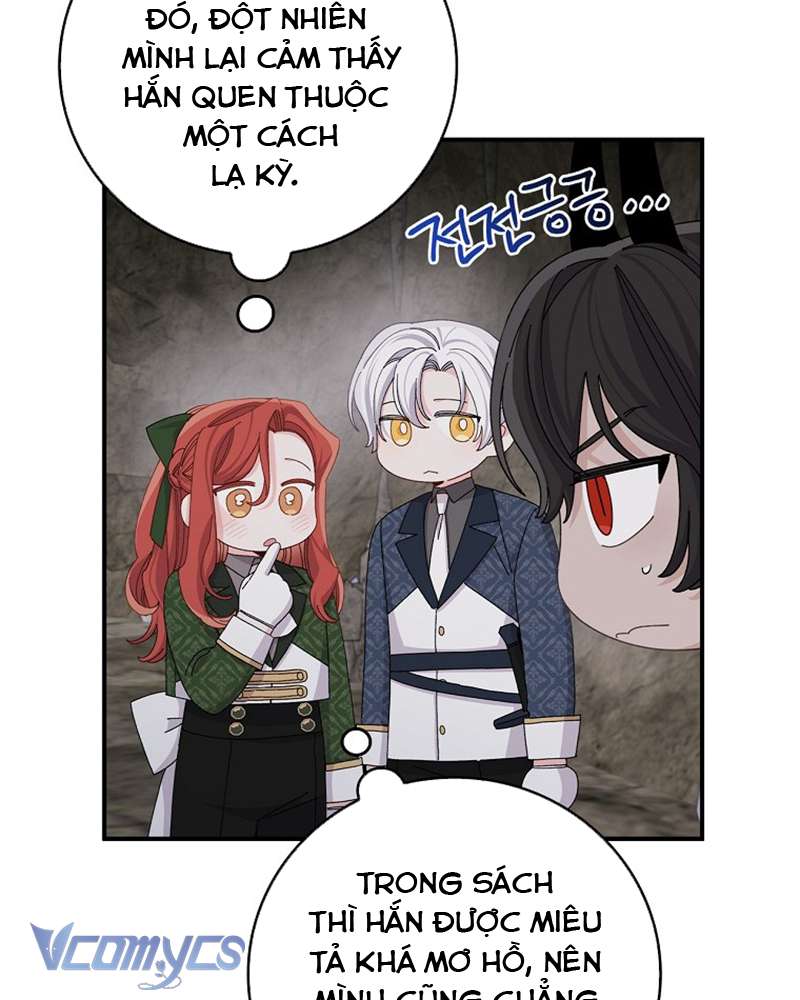 Chị Gái Của Nhân Vật Phản Diện Hôm Nay Cũng Đang Đau Khổ Chap 80 - Trang 4