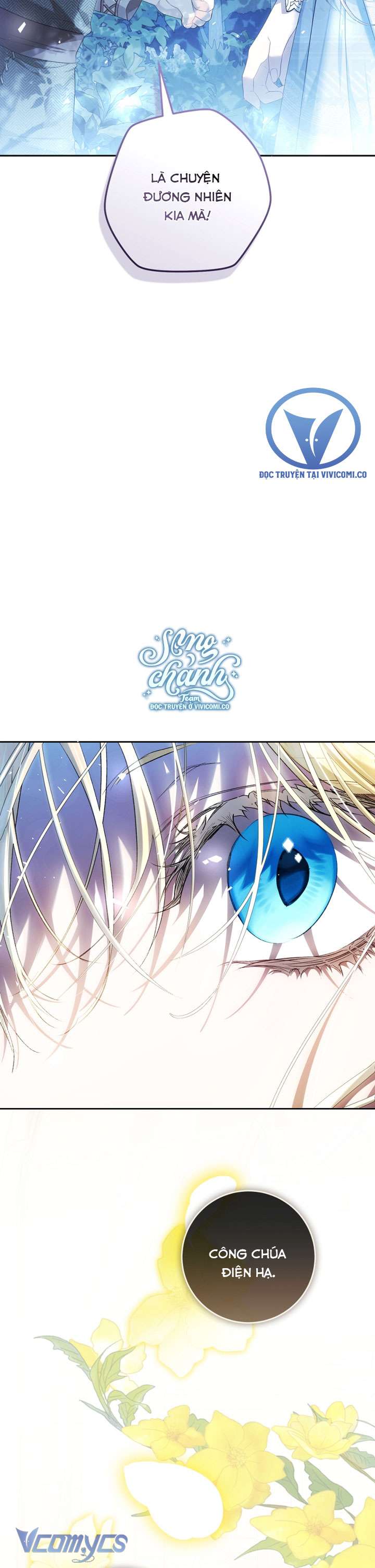 Ác Nữ Chỉ Là Một Con Rối Chap 111 - Next 