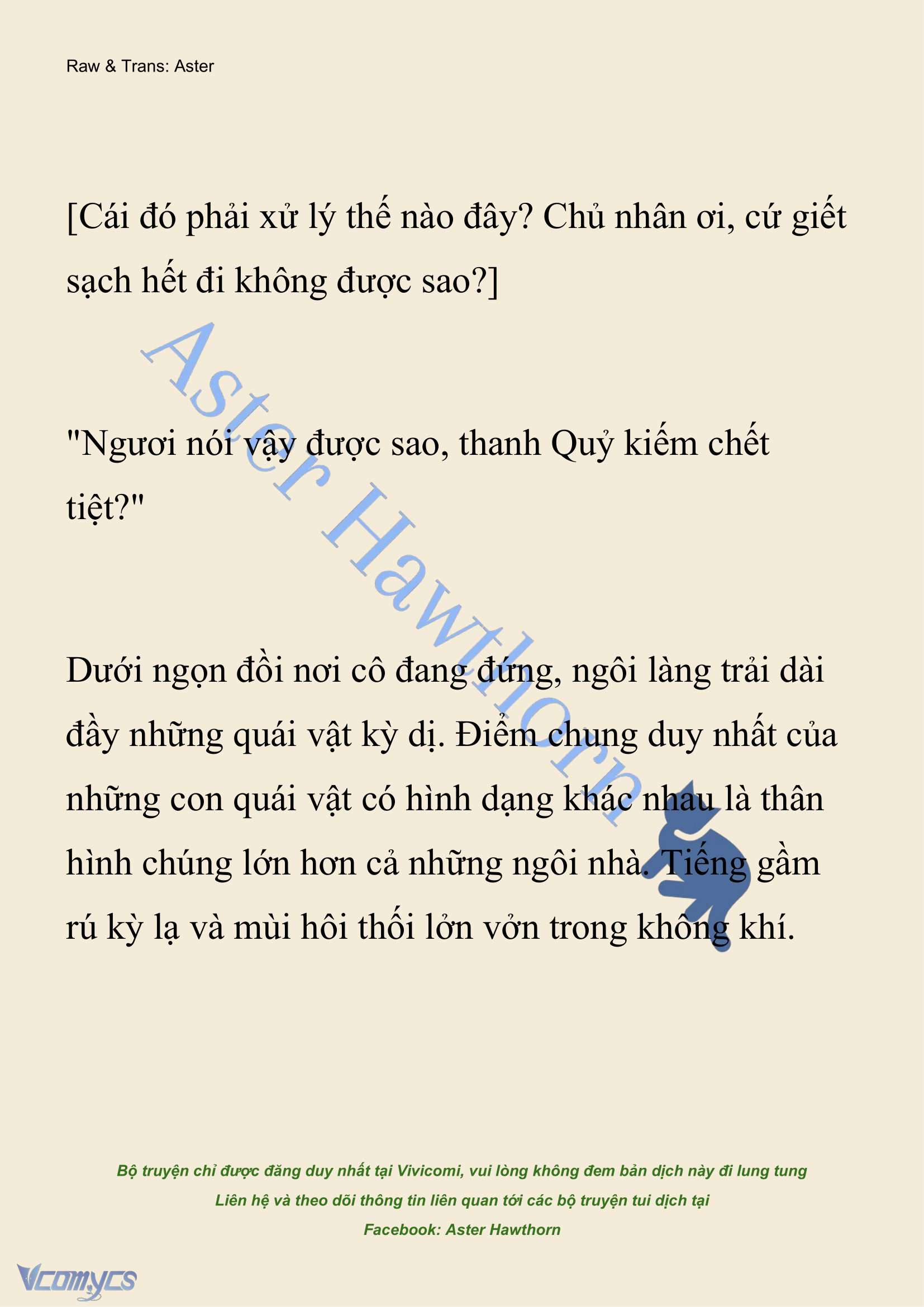 [NOVEL] Đóa Hoa Cầm Kiếm Chap 212 - Trang 2