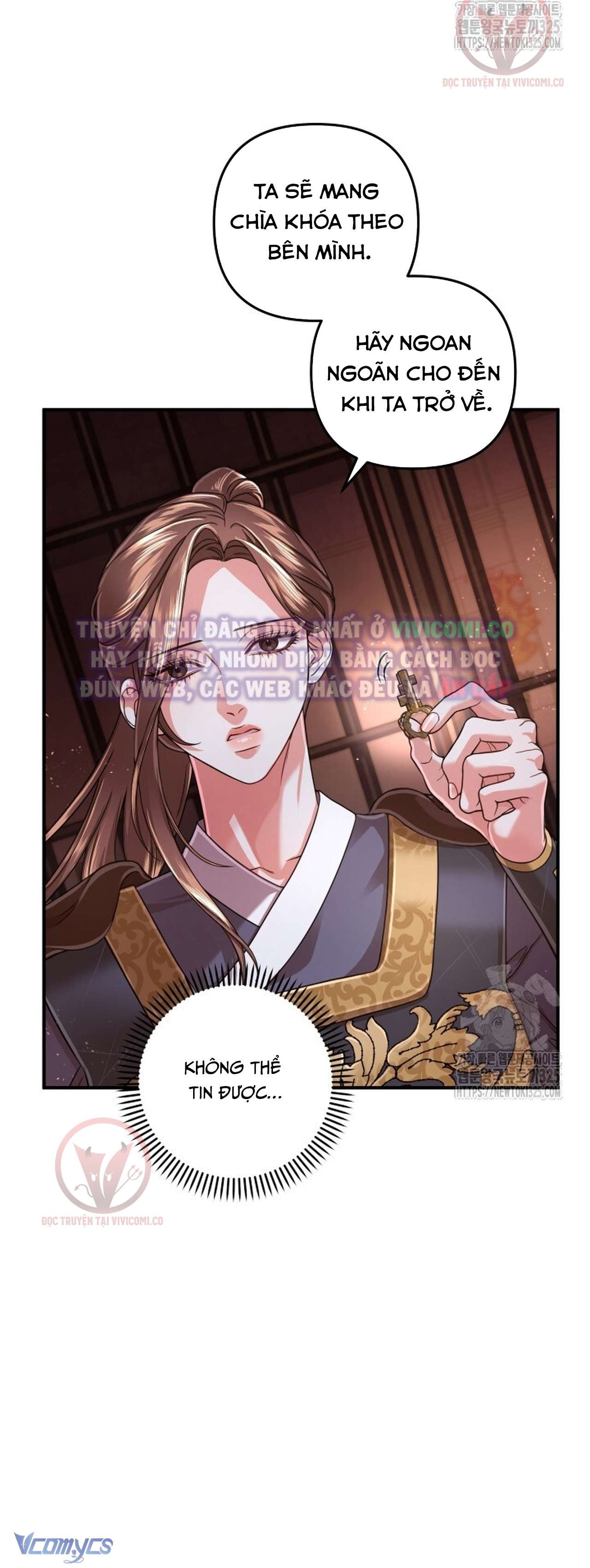 [18+] Bí Mật Của Quyền Lực Và Sự Hủy Diệt Chap 12 - Trang 3