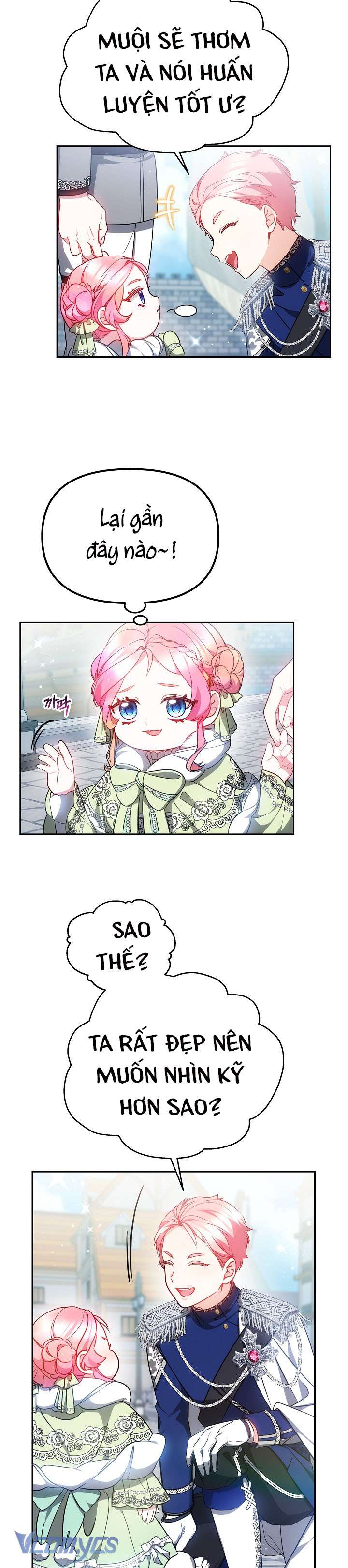 [PNT] Rồng Con Thuần Hóa Những Kẻ Điên Rồ Chap 24 - Next Chap 25