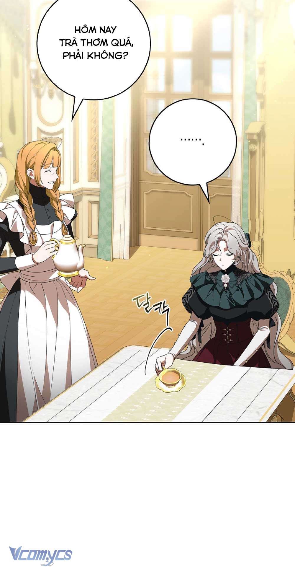 100 lời nguyền tại dinh thự Illestone Chap 13 - Trang 3