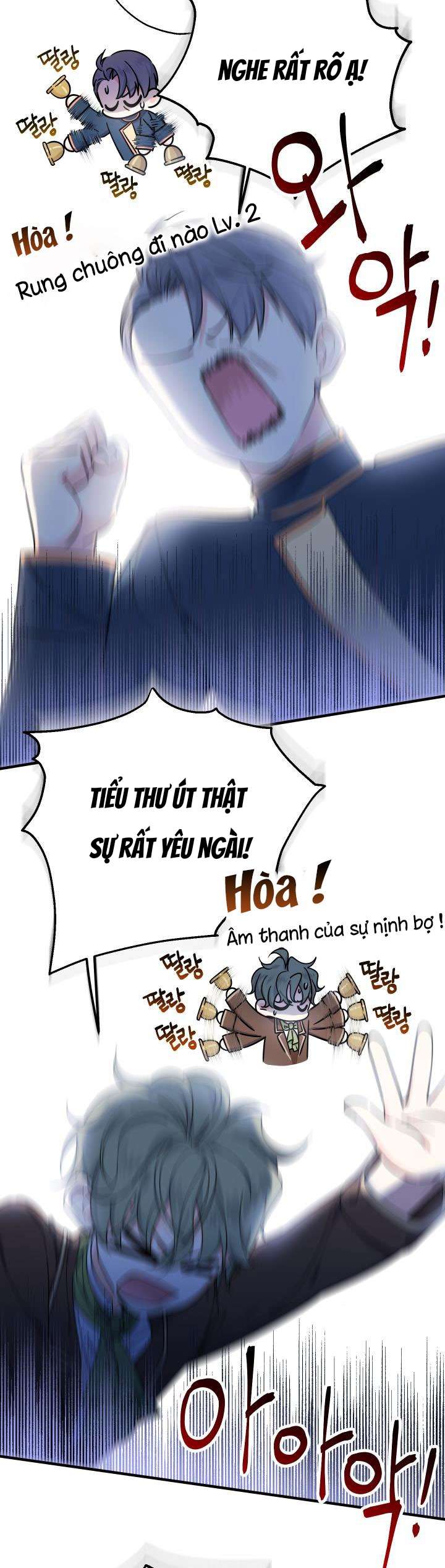 [PNT] Tiểu Thư Tích Tiền Đi Bụi Chap 11 - Trang 2