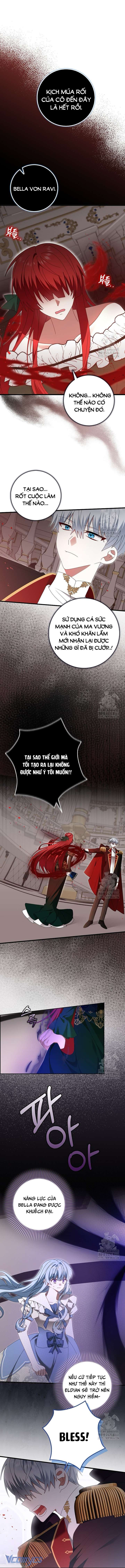 Tôi Sẽ Chiếm Lấy Ngư Trường! Chap 58 - Trang 3