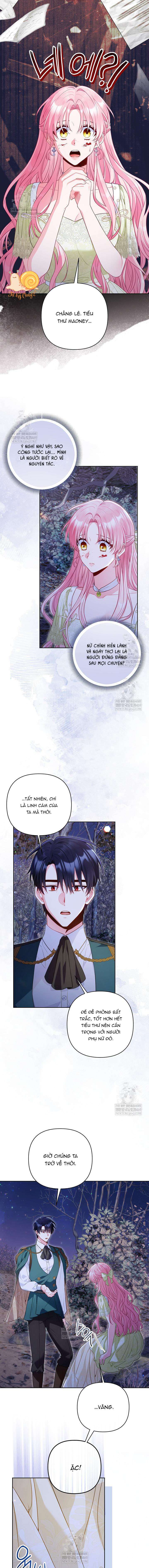 Là Ác Nữ, Nhưng Đã In Dấu Ấn Với Nam Chính Chap 30 - Trang 2