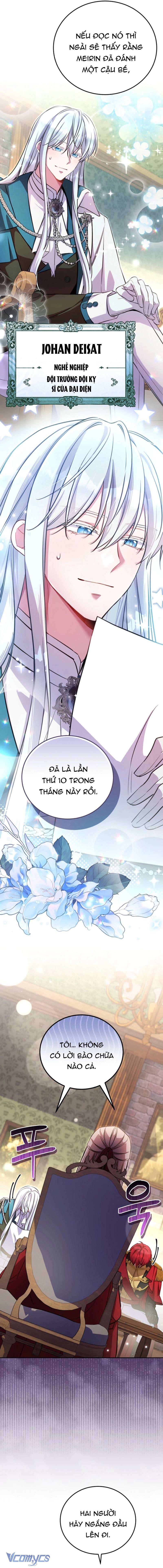 Giáo Viên Ở Trường Mẫu Giáo Quý Tộc Lại Một Ngày Vất Vả Chap 1 - Trang 2