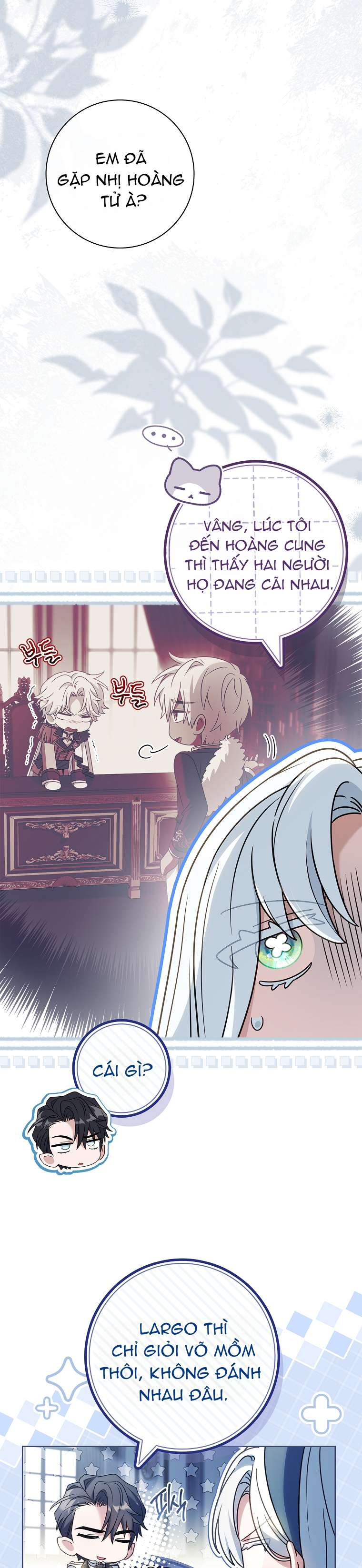 Chồng Ơi, Tại Sao Chúng Ta Không Thể Ly Hôn? Chap 58 - Trang 3