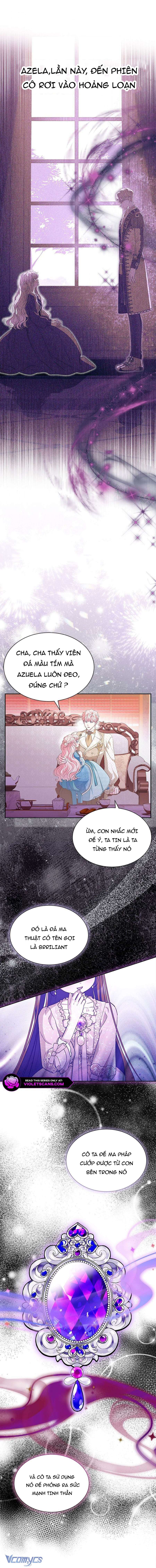 Đã Từ Chối Sủng Ái Rồi Mà Sao Còn Ám Ảnh Thế Chap 60 - Trang 2