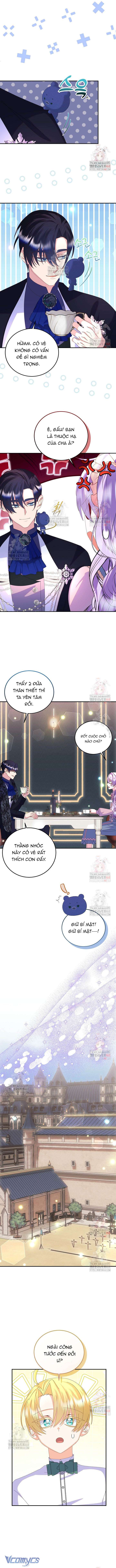 Trở Thành Con Gái Của Các Nhân Vật Chính Chap 63 - Trang 4