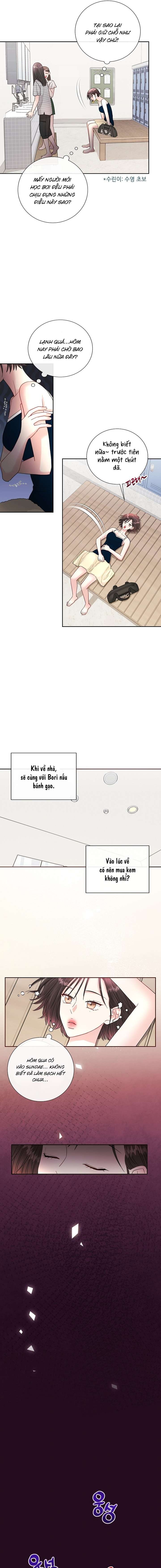 [ 18+ ] Mùa hè em đến Chap 4 - Trang 2