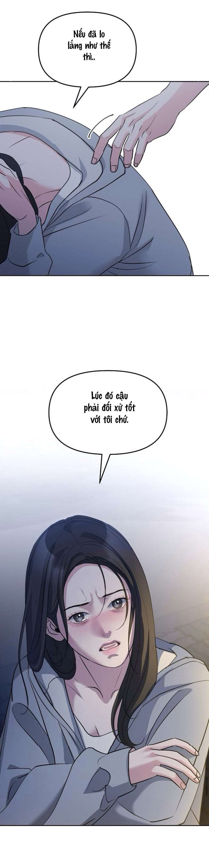 Cẩn Thận Va Phải Tình Yêu Chap 35 - Next Chap 36