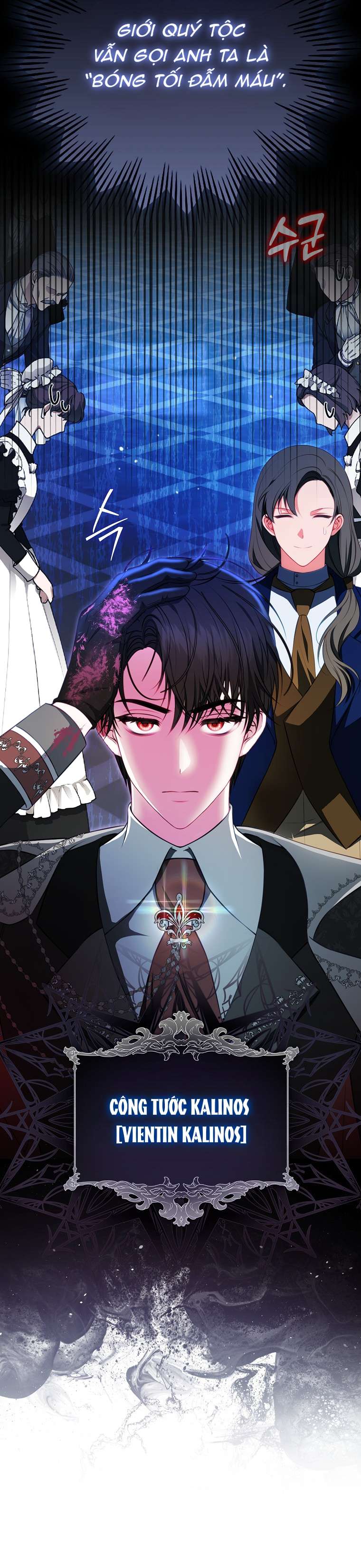 Nữ Chính Của Câu Chuyện Hối Hận Có Trái Tim Mạnh Mẽ Chap 3 - Trang 3