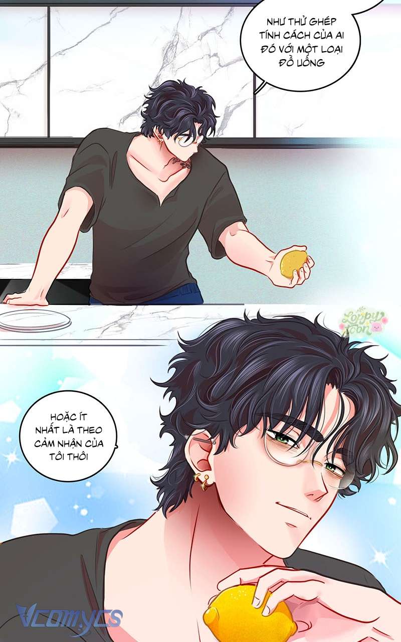 Chú Cún Dạo Bước Cùng Anh Chap 11 - Trang 2