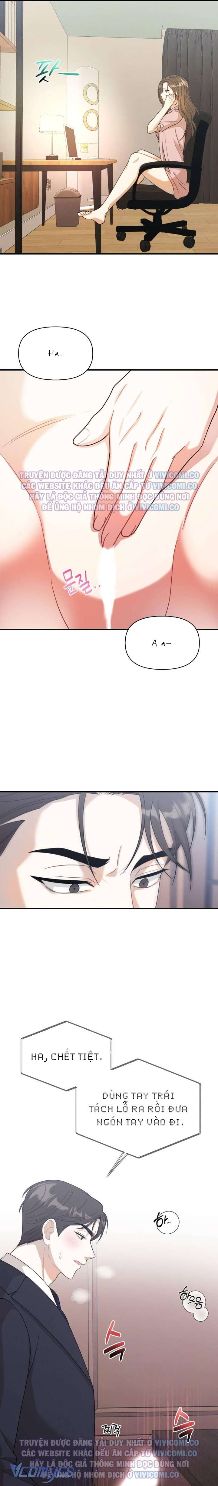 [18+] Bảo Làm Việc Ở Nhà Mà Lại... Chap 2 - Trang 3