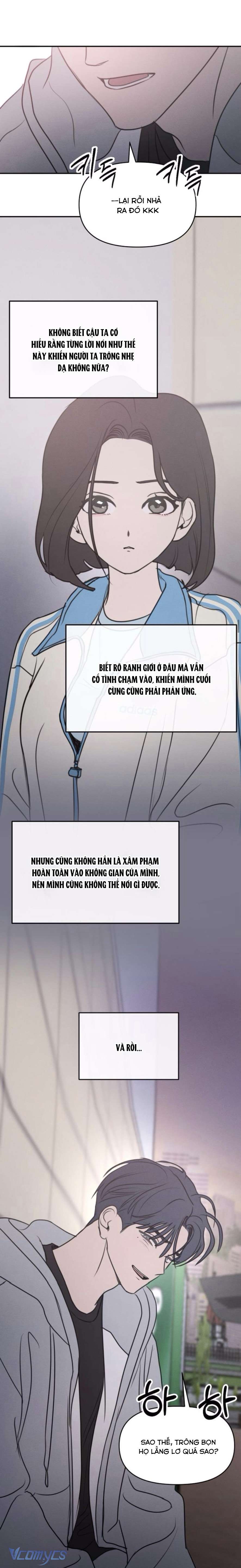 Muốn Được Lừa Dối Chap 4 - Next Chap 5