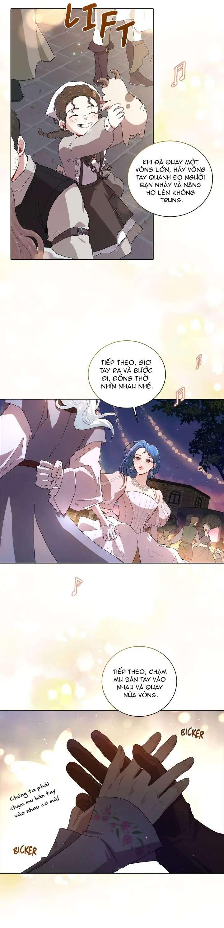 Tôi Là Fan Cứng Của Hoàng Tử Chap 69 - Trang 2