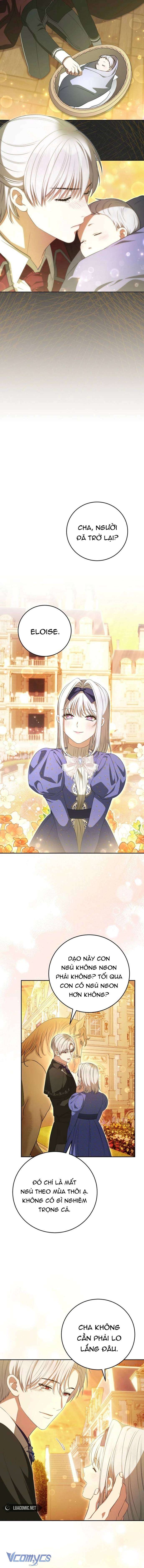 Tôi Trở Thành Người Vợ Đoản Mệnh Của Tên Bạo Chúa Chap 43 - Next Chap 44