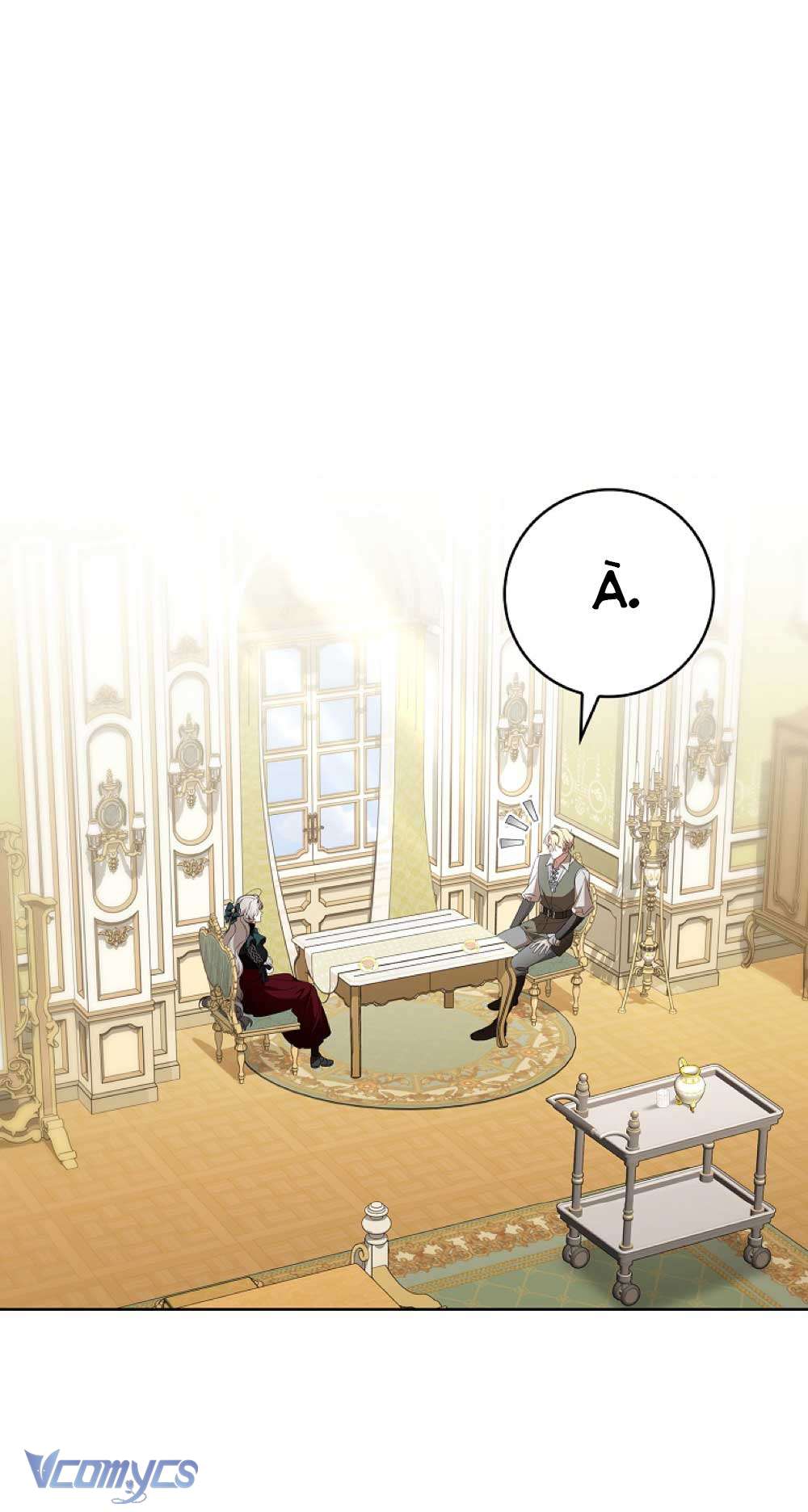 100 lời nguyền tại dinh thự Illestone Chap 14 - Trang 3