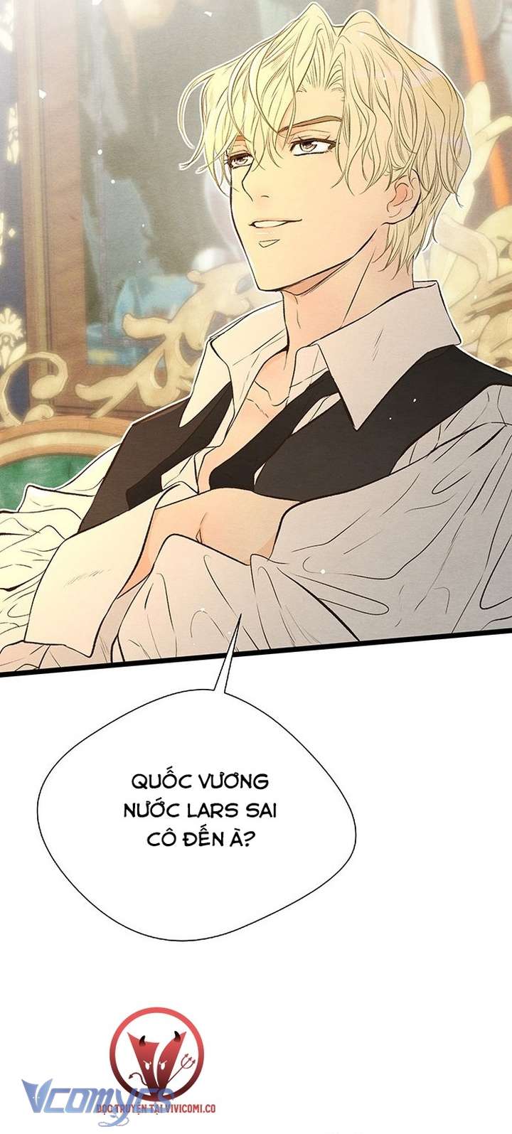 Hoàng Tử Rắc Rối Chap 9 - Next Chap 10