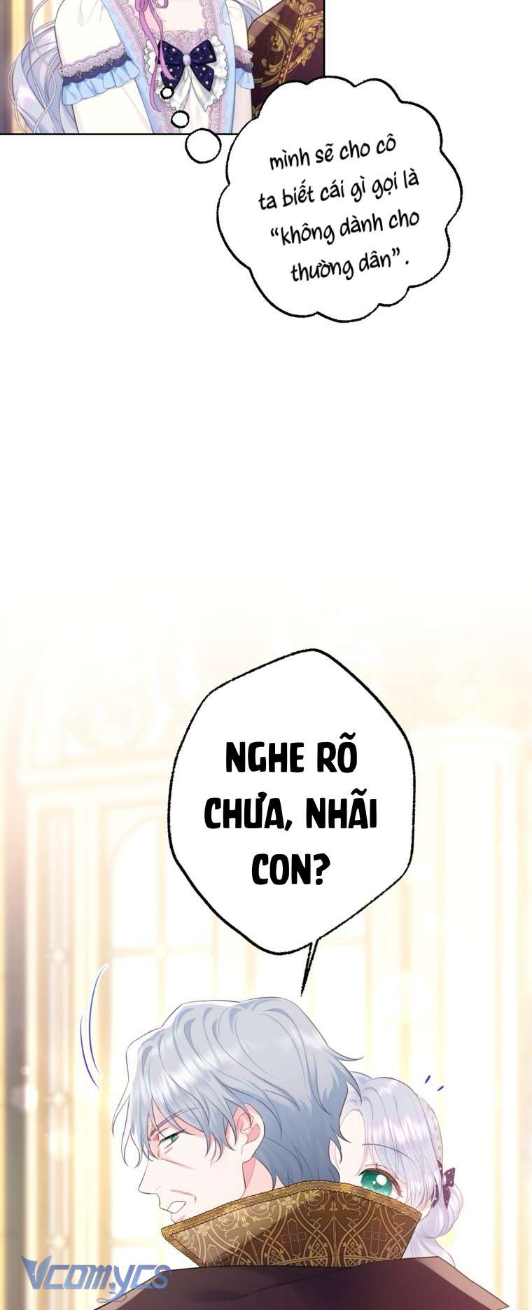 Người Anh Trai Mạnh Nhất Của Tôi Đã Mất Trí Nhớ Chap 34 - Next Chap 35