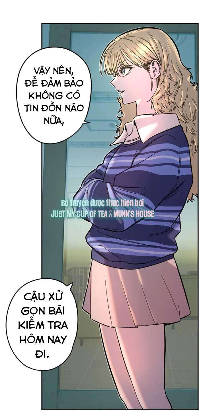 Manitto Chap 20 - Trang 3