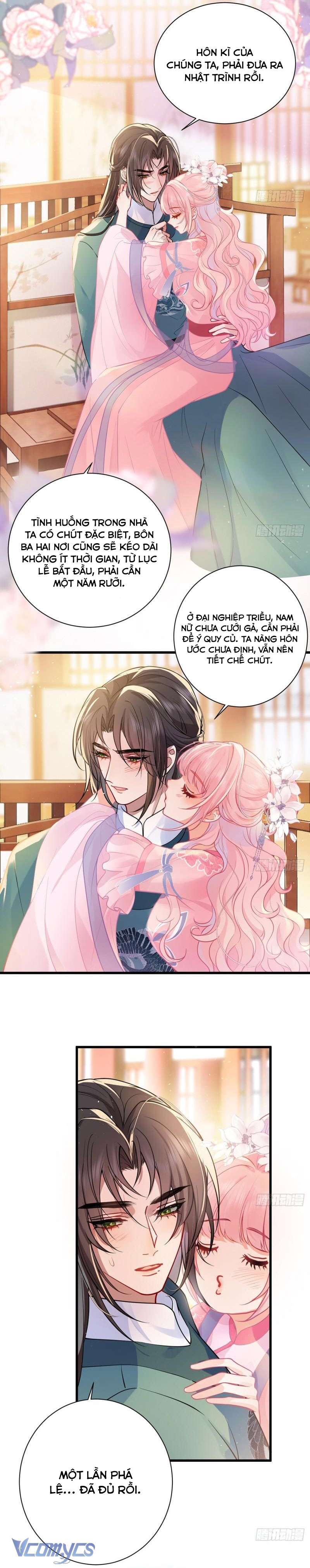 Sau Khi Công Chúa Chơi Xong Thì Vứt Chap 56 - Trang 2