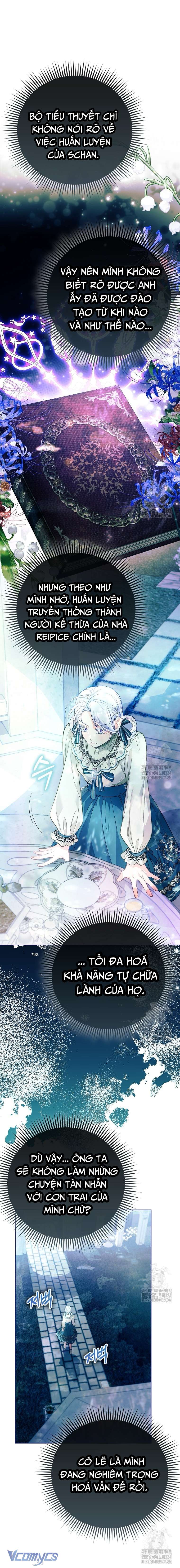 Phương Pháp Trồng Lúa Đặc Biệt Của Ác Nữ Chapter 35 - Trang 3