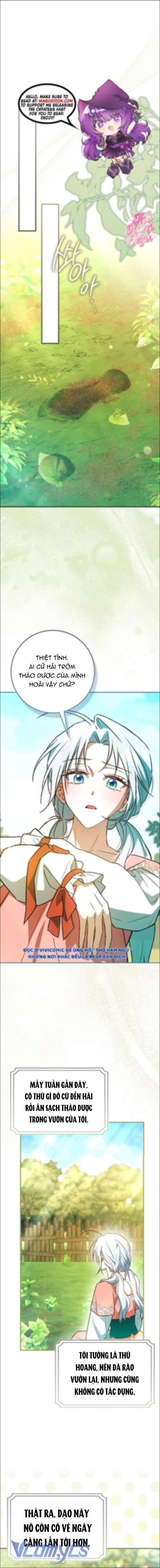 Chồng Của Tôi Giống Nam Chính Quá Đi Chap 14 - Trang 3