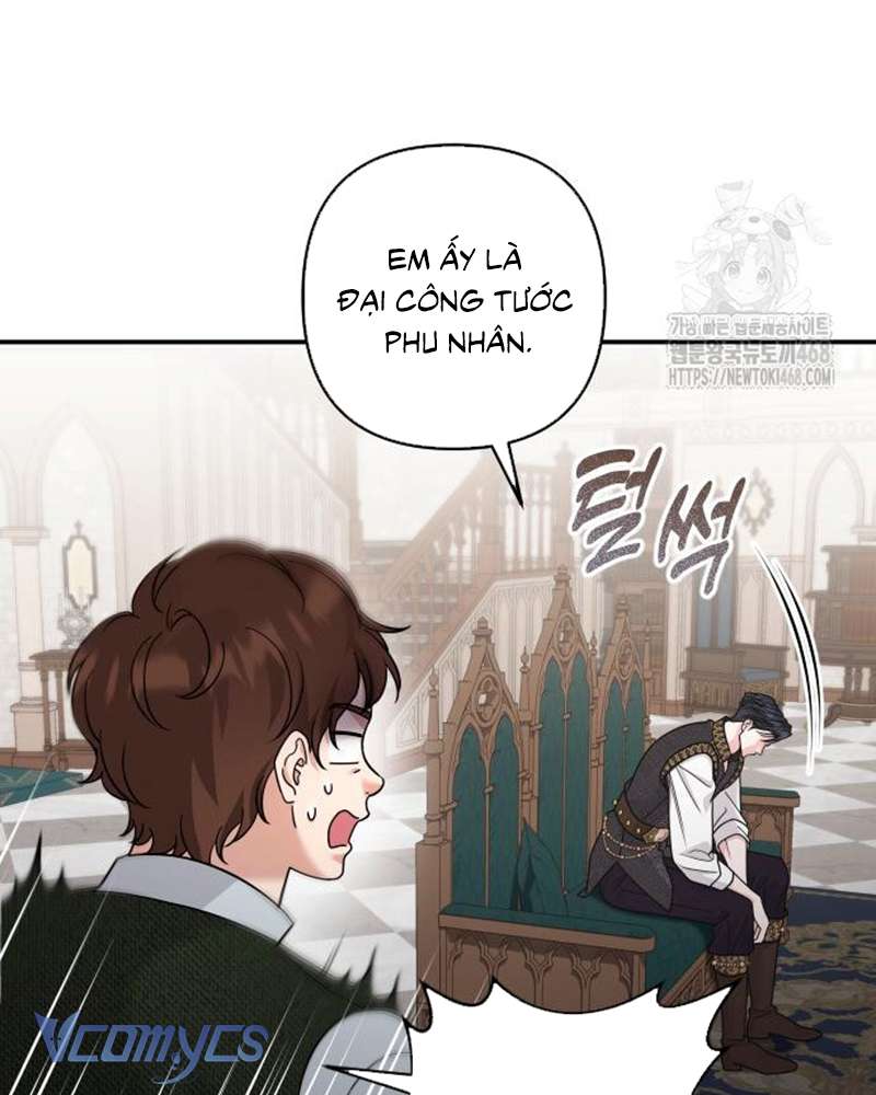 Trước Khi Em Có Ý Định Chạy Trốn Ta Sẽ Ngăn Chặn Nó Chap 21 - Trang 3