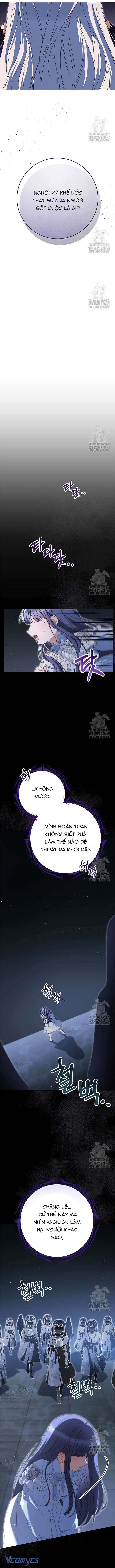 Nuôi Dưỡng Em Gái Xinh Đẹp Chap 94 - Trang 3